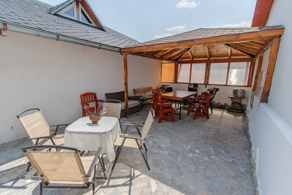فندق Casa Arbo Călimăneşti المظهر الخارجي الصورة