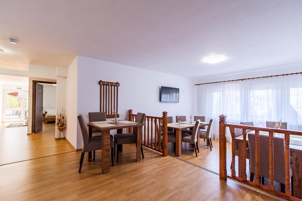 فندق Casa Arbo Călimăneşti المظهر الخارجي الصورة