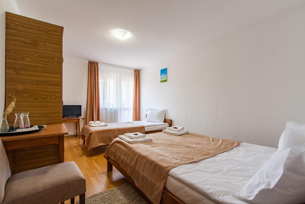 فندق Casa Arbo Călimăneşti المظهر الخارجي الصورة