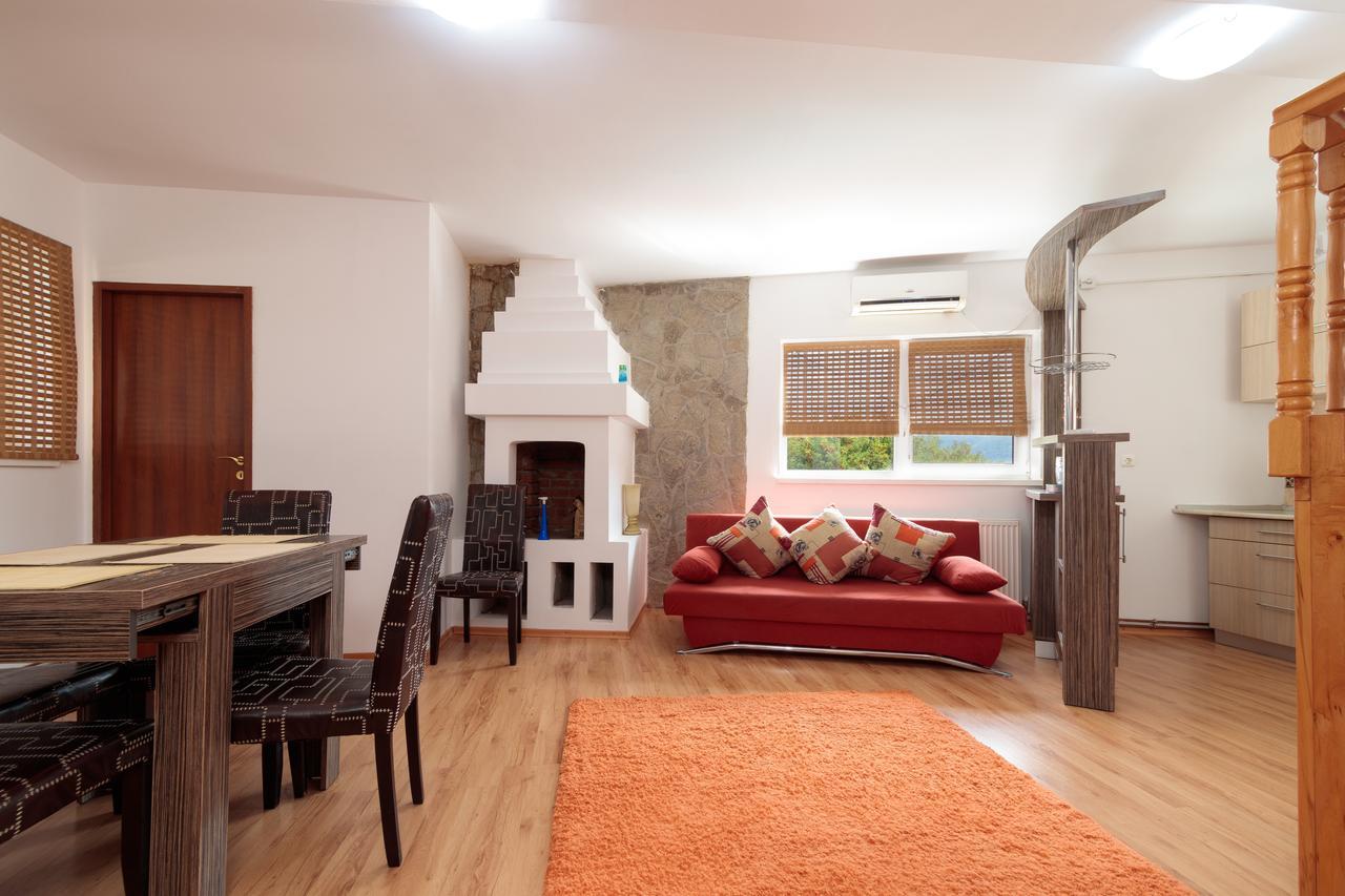 فندق Casa Arbo Călimăneşti المظهر الخارجي الصورة