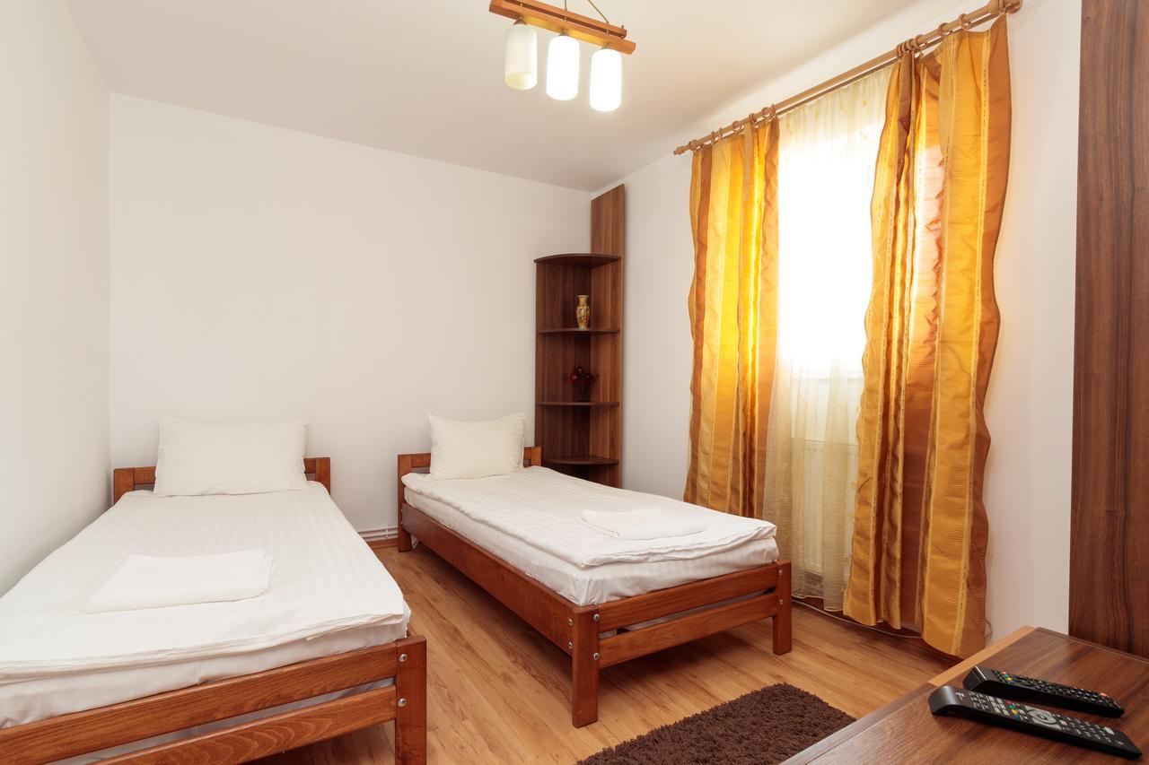 فندق Casa Arbo Călimăneşti المظهر الخارجي الصورة